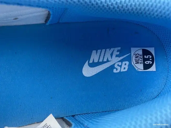 CJ7891-401 SB Nike Jordan UNC Low x Air 1 0601